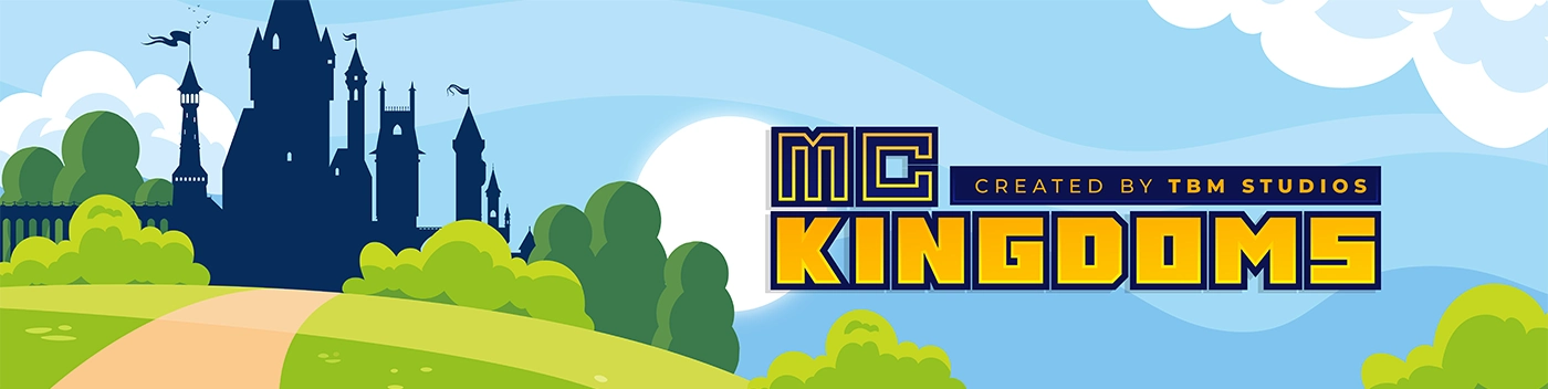 MC Kingdoms Header Card