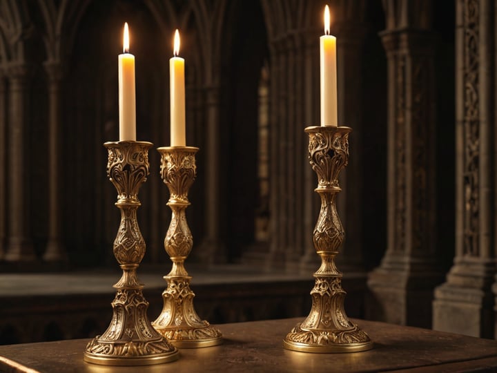 Gold-Candlesticks-4