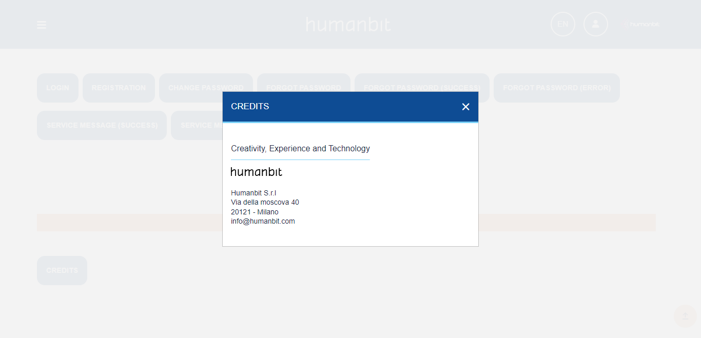 Example screenshot