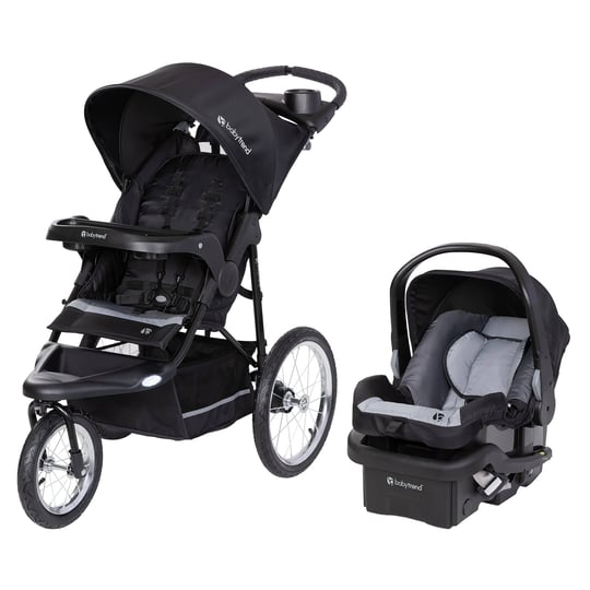 baby-trend-expedition-jogger-travel-system-with-ez-lift-infant-car-seat-black-1