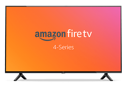 Fire Smart TV 4 Series 2021