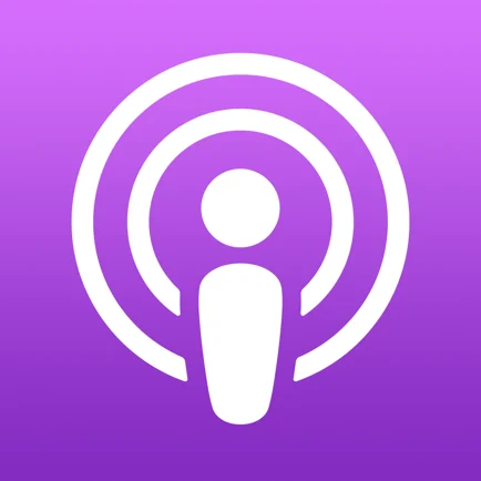 Apple Podcasts Icon