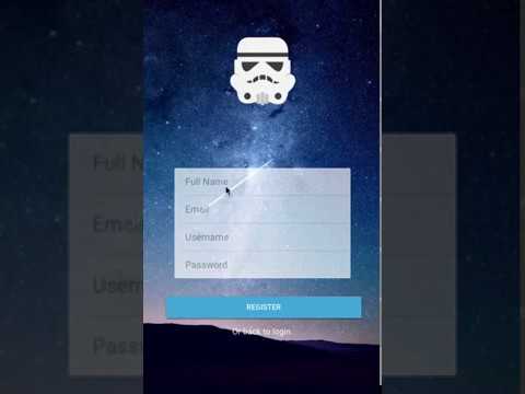 GitHub - instyo/ionic-login-register-php: Create ionic login ...