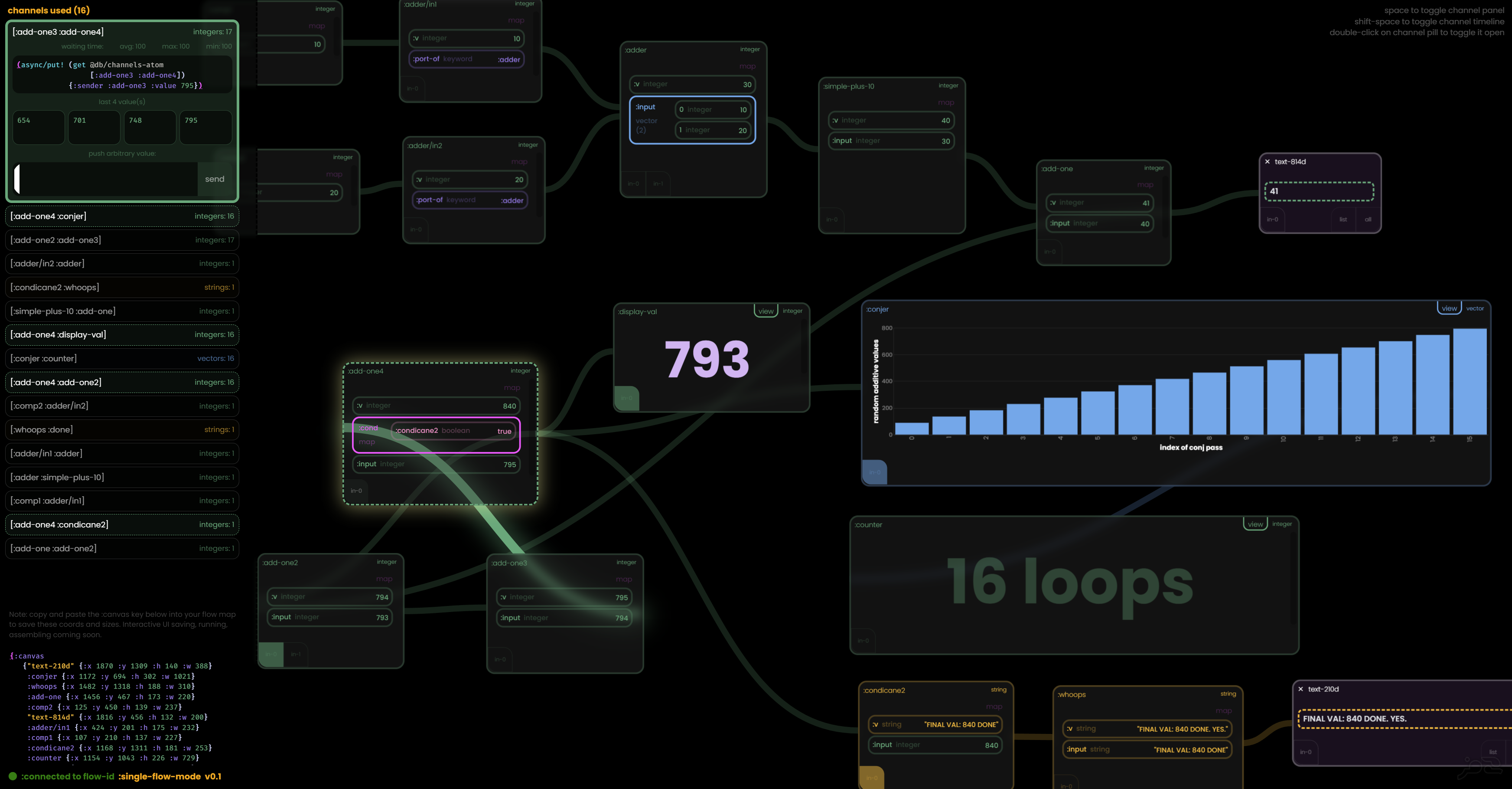 rabbit web ui