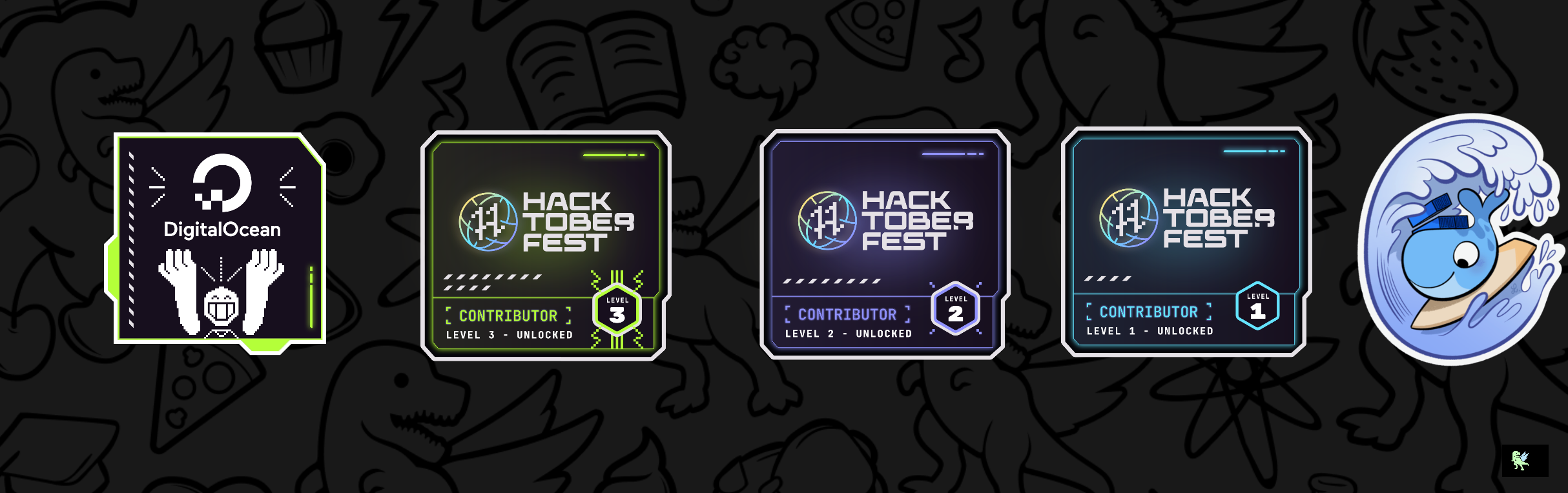 @mercysticks's Holopin board