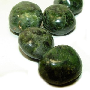 Lovely nephrite