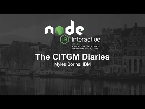 Node Interactive 2016