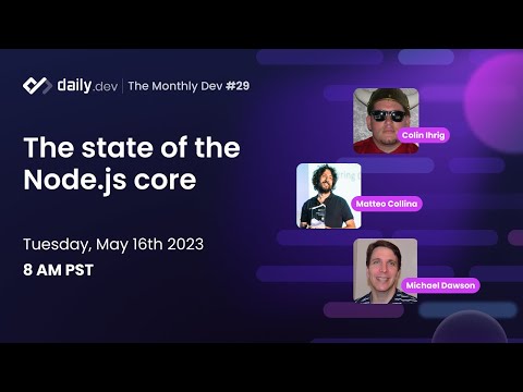 Building Node.js native addons like it's 2023 video