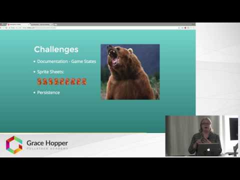 Grace Hopper Presentation