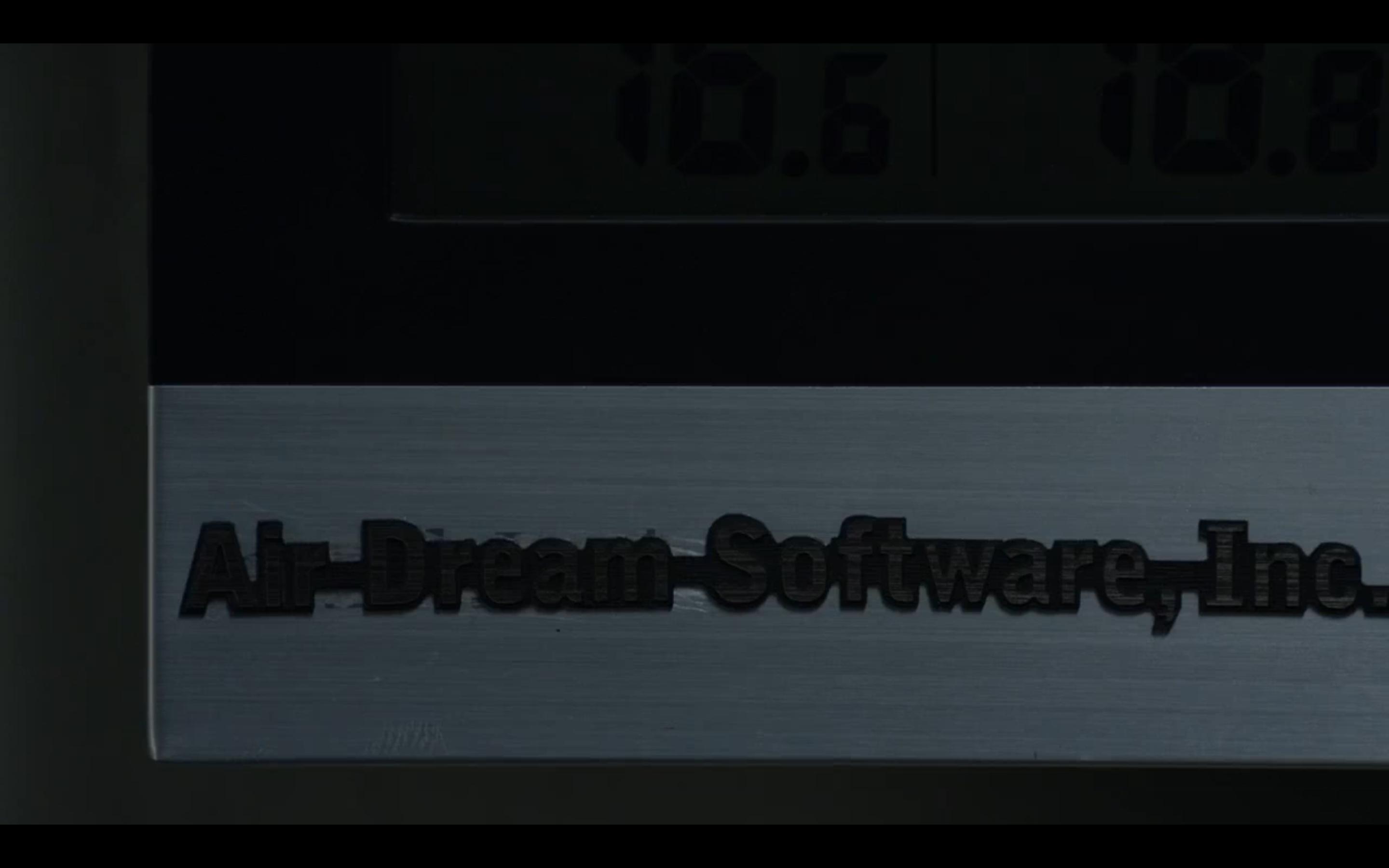 The "Air-Dream-Software, Inc" thermostat in Steel Mountain, :robot: screenshot 📷