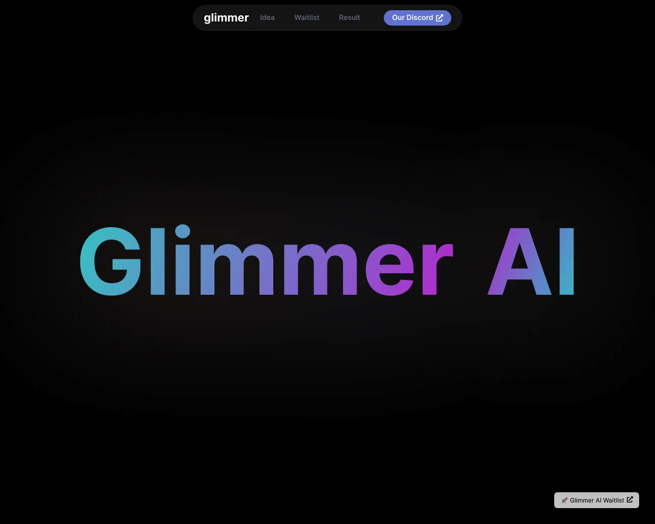 Glimmer AI