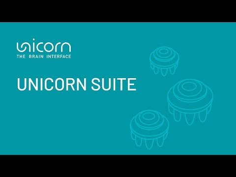 Unicorn Hybrid Black Tutorial: Unicorn Suite
