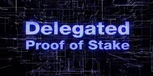 Delegated Proof of Stake