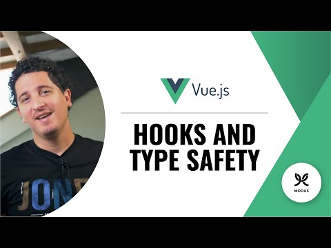 Vue 3 Hooks and Type Safety with TypeScript