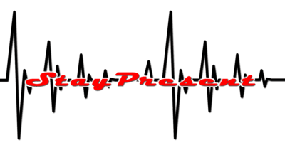 StayPresent Logo