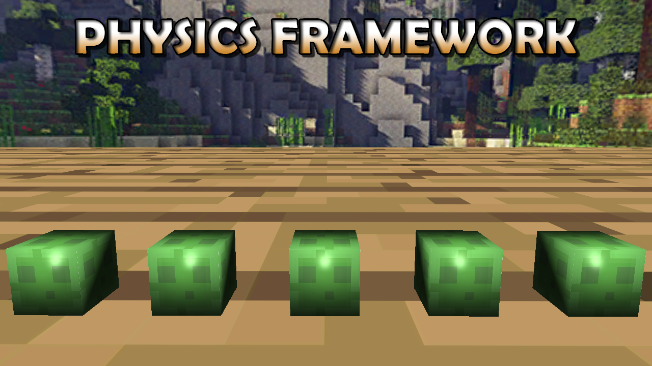 Physics Framework Thumbnail