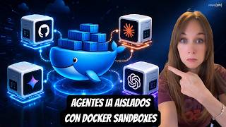 🐳 Docker Sandboxes: Copilot, Claude y OpenCode seguros 🤖🔒