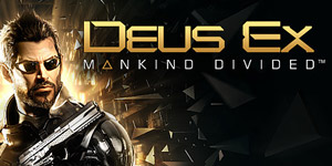 Deus Ex: Mankind Divided