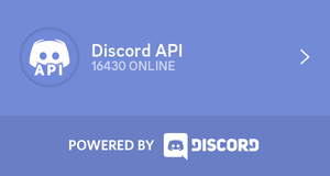 Discord API Chat