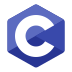 C programming logo