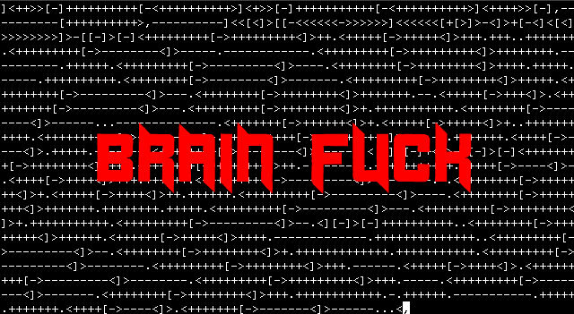 brainfuck