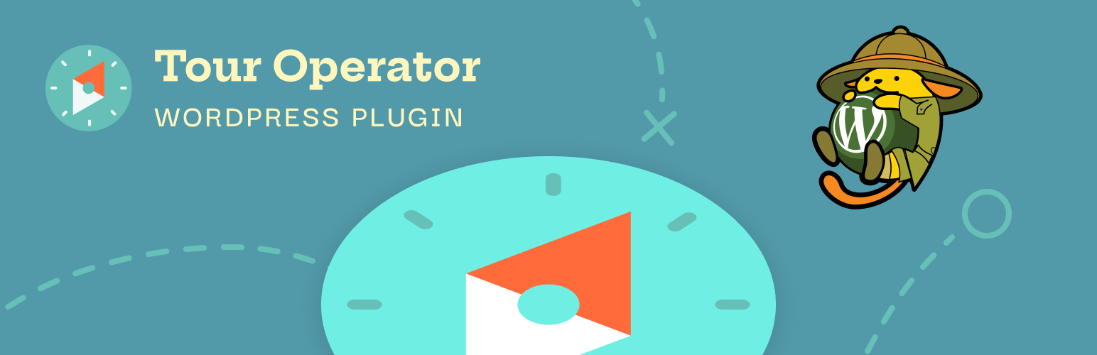 Tour Operator Plugin