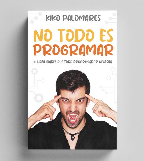 Libro No todo es programar