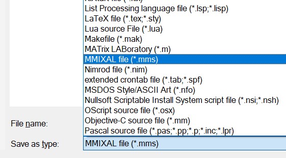 Feature request: Markdown support · Issue #8083 · notepad-plus-plus ...