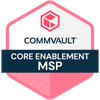 Commvault Core Enablement