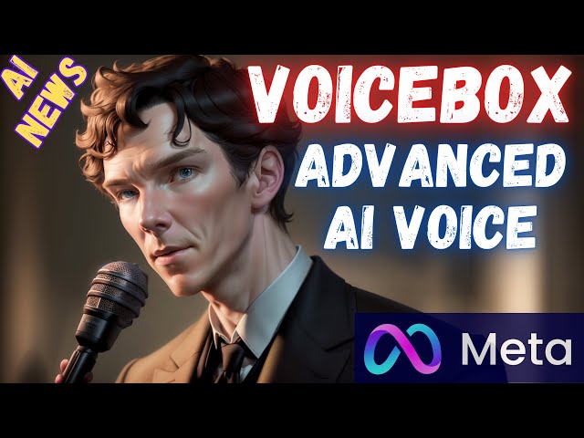 Voicebox From Meta AI Gonna Change Voice Generation & Editing Forever - Can Eliminate ElevenLabs