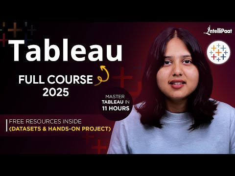 Tableau Course