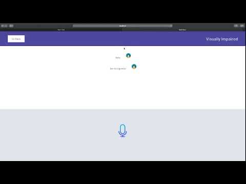 VisualSpeech Demo