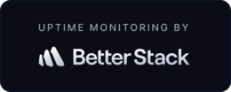 Better Uptime Website Monitoring