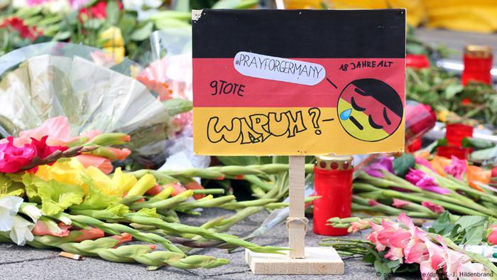 Nach Schießerei in München