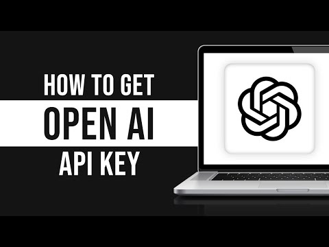 How to generate an API key