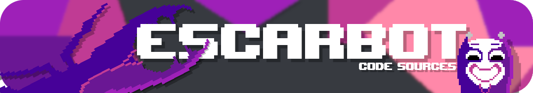 Escarbot Banner