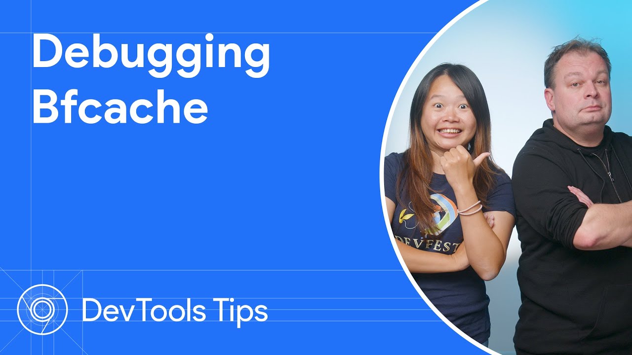 Debugging bfcache, make your page load instantly #DevToolsTips