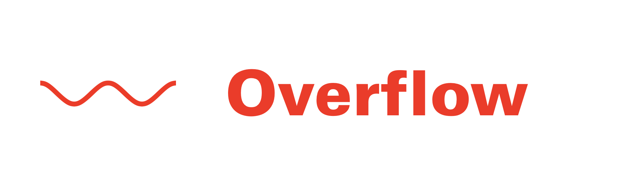 Overflow Banner