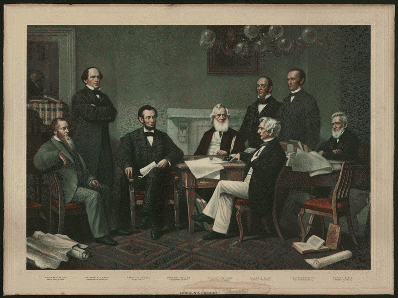 Lincoln's Cabinet