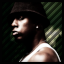Achievement badge icon