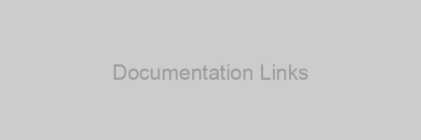 Documentation Links