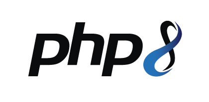 PHP 8 Logo