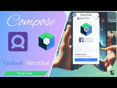 How to implement Facebook Interstitial Ad in Jetpack Compose?