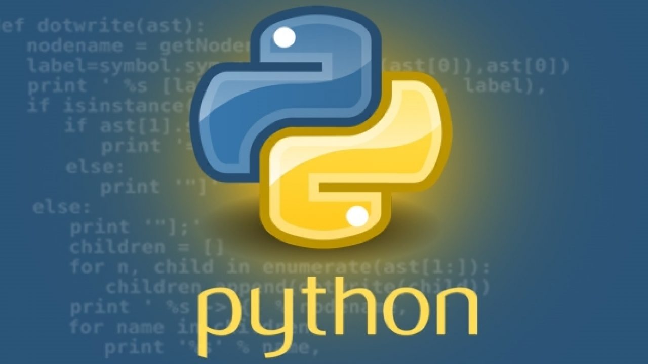 Python logo