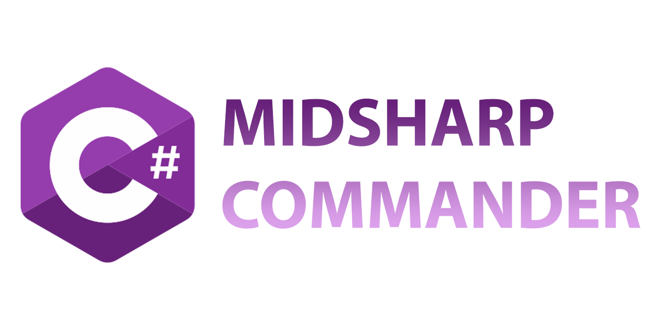 MidSharp-Commander_logo