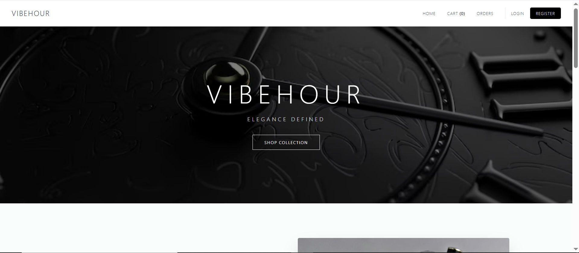VibeHour Demo