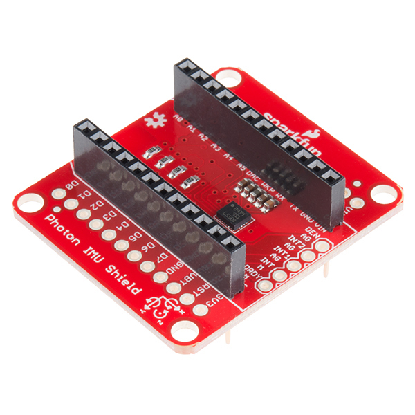 Photon IMU Shield