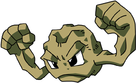 Geodude Icon