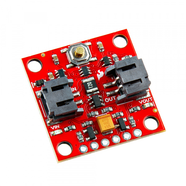 SparkFun Soft Power Switch - JST 2mm (PRT-26993)