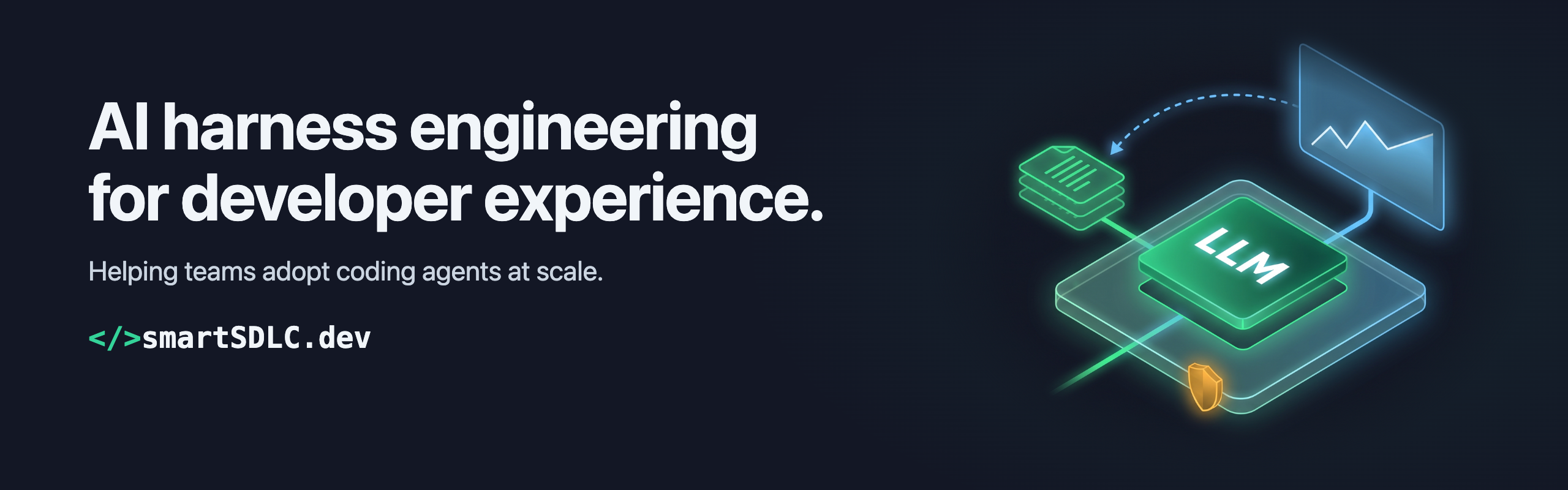 AI harness engineering for developer experience